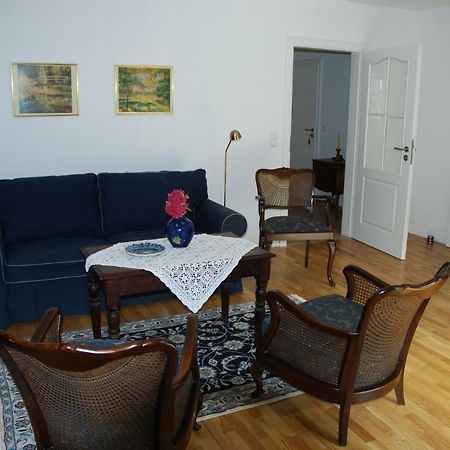 Ferienwohnung Gruenes Herz 킬 외부 사진