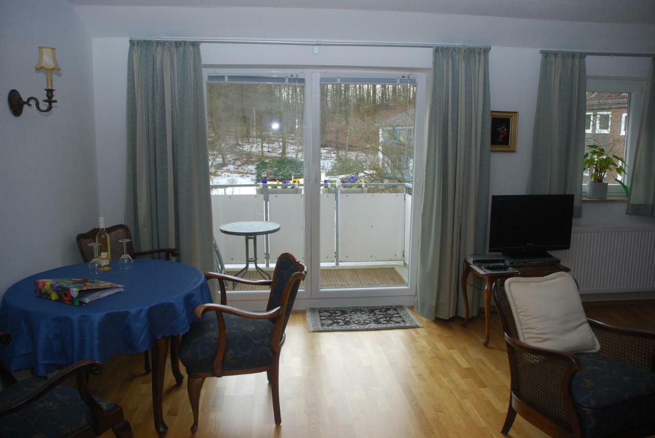 Ferienwohnung Gruenes Herz 킬 외부 사진