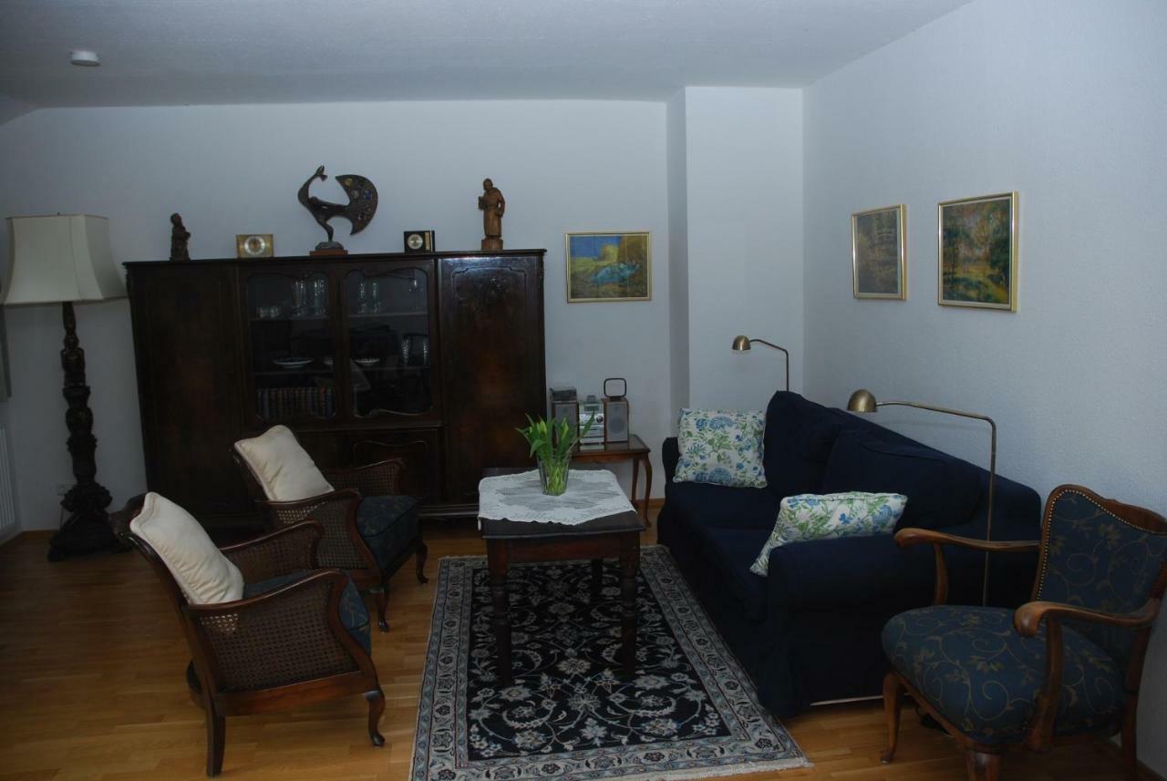 Ferienwohnung Gruenes Herz 킬 외부 사진