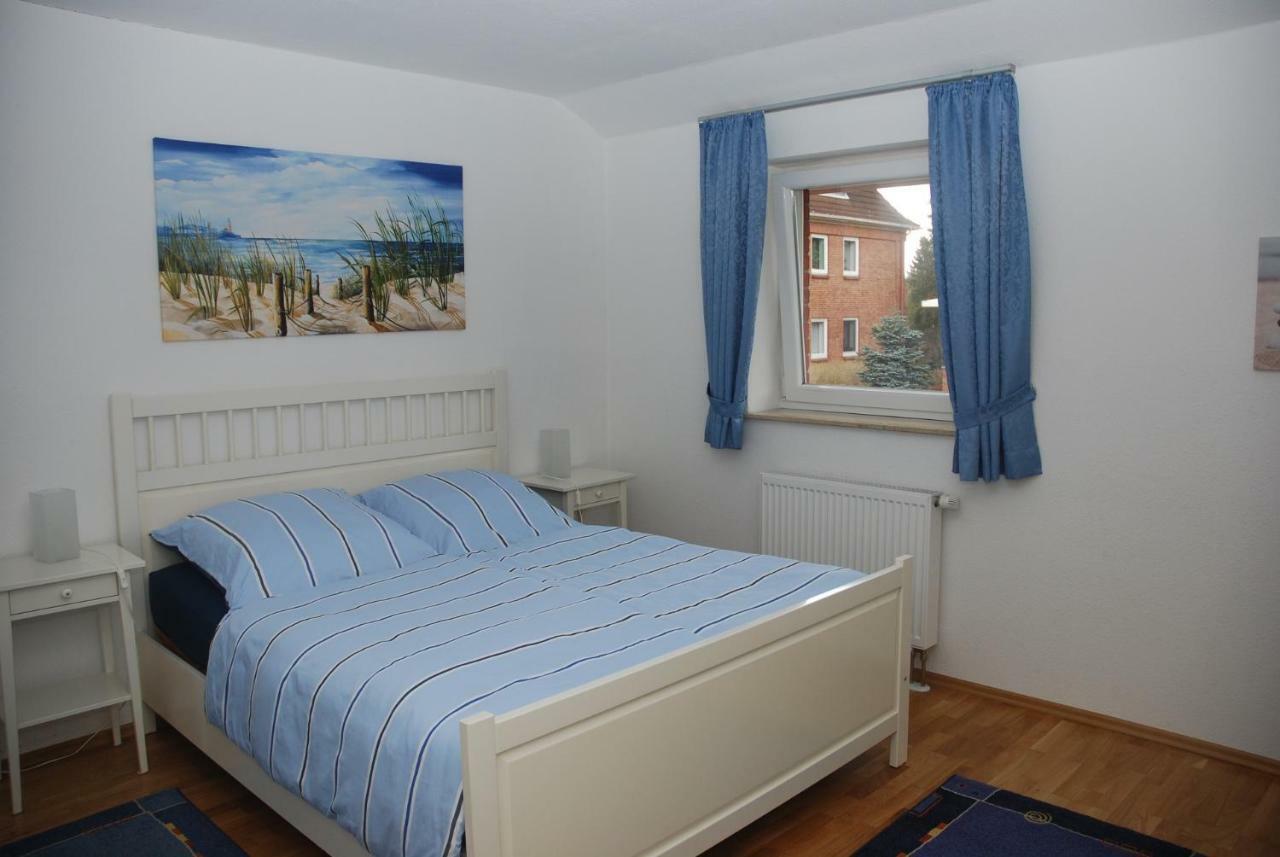 Ferienwohnung Gruenes Herz 킬 외부 사진