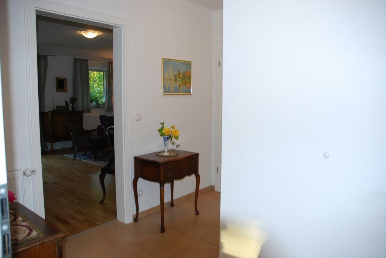 Ferienwohnung Gruenes Herz 킬 외부 사진